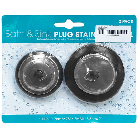 Sink Plug - Asters Maldives