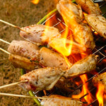 Skewers Stick (100 PCs) - Asters Maldives