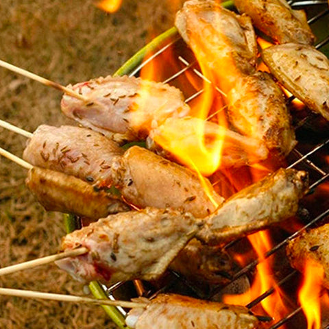 Skewers Stick (100 PCs) - Asters Maldives