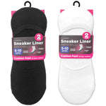 Sneaker Liner Sock - Asters Maldives