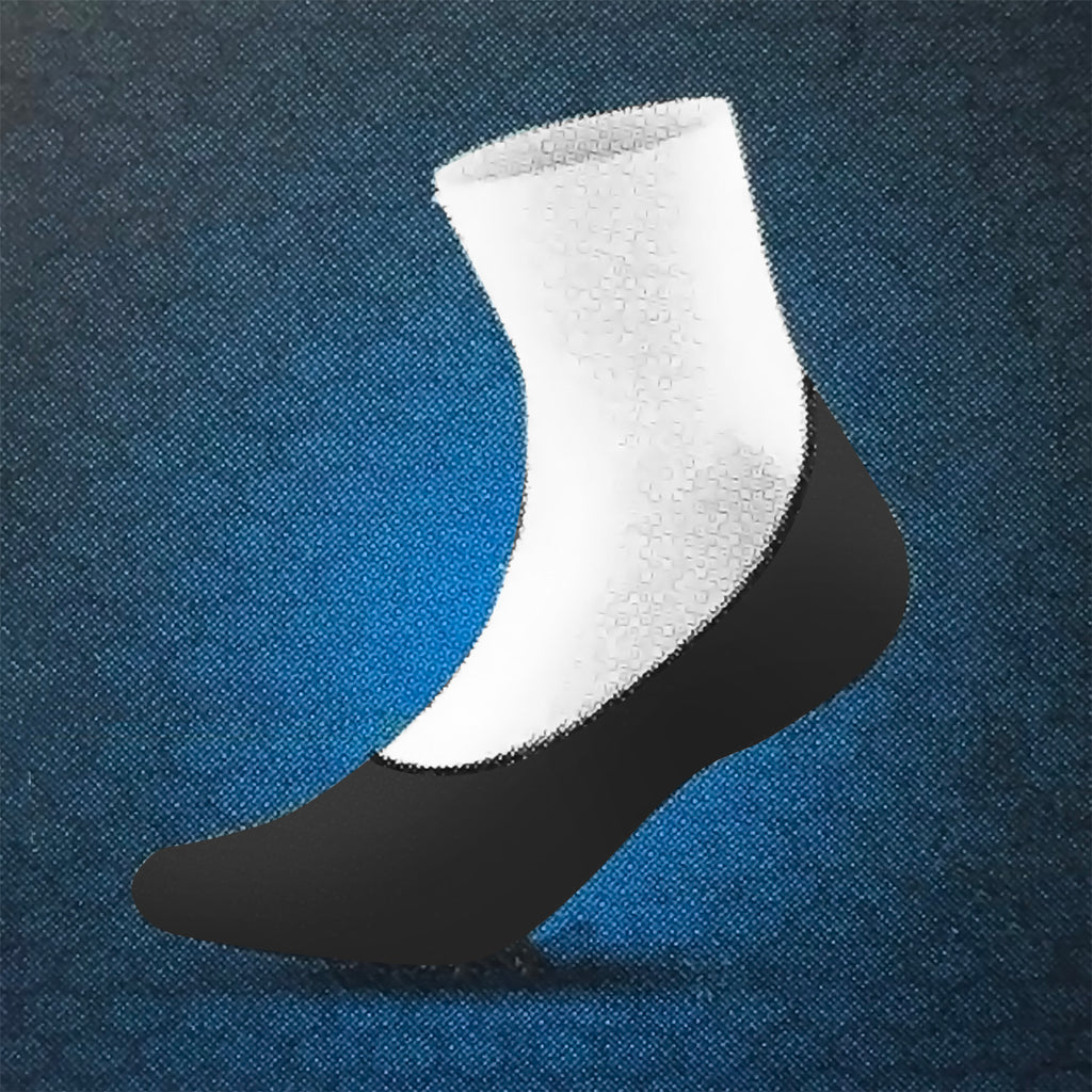 Sneaker Liner Sock - Asters Maldives