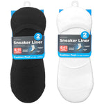 Sneaker Liner Sock - Asters Maldives