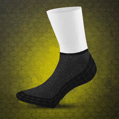 Sock (3 Pairs) - Asters Maldives