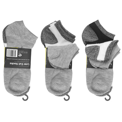 Sock (3 Pairs) - Asters Maldives