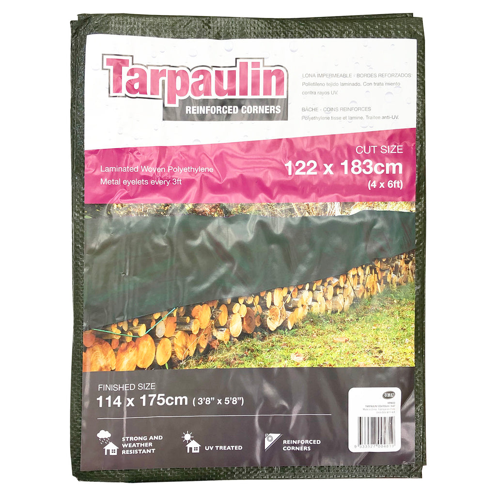 Tarpaulin - Asters Maldives