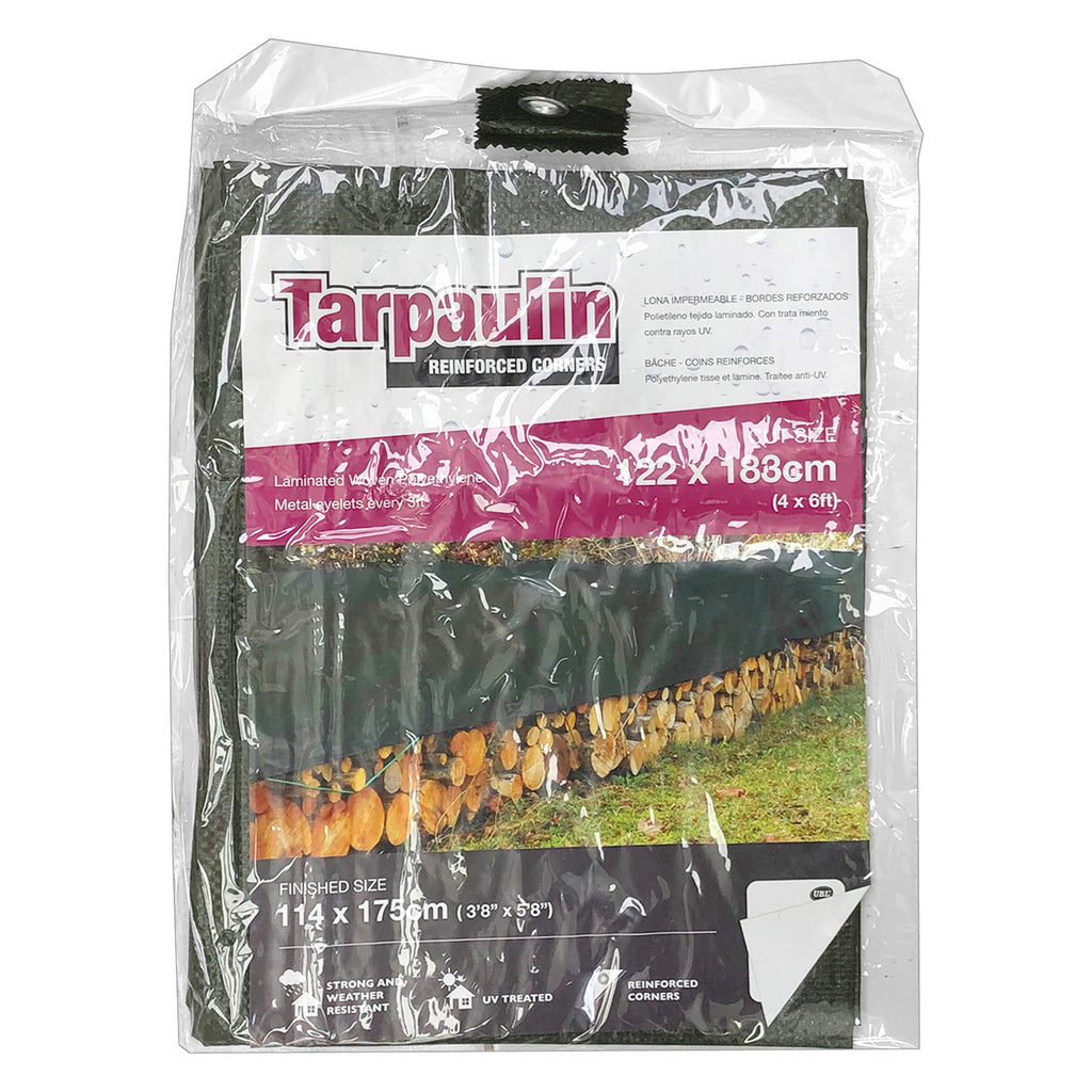 Tarpaulin - Asters Maldives