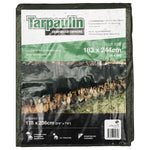 Tarpaulin - Asters Maldives