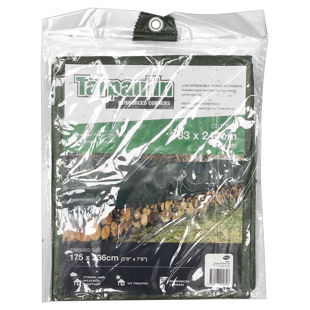 Tarpaulin - Asters Maldives