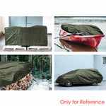 Tarpaulin - Asters Maldives