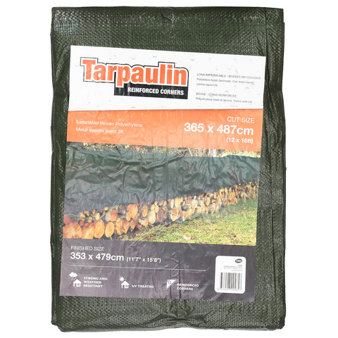 Tarpaulin (12 x 16ft.) - Asters Maldives