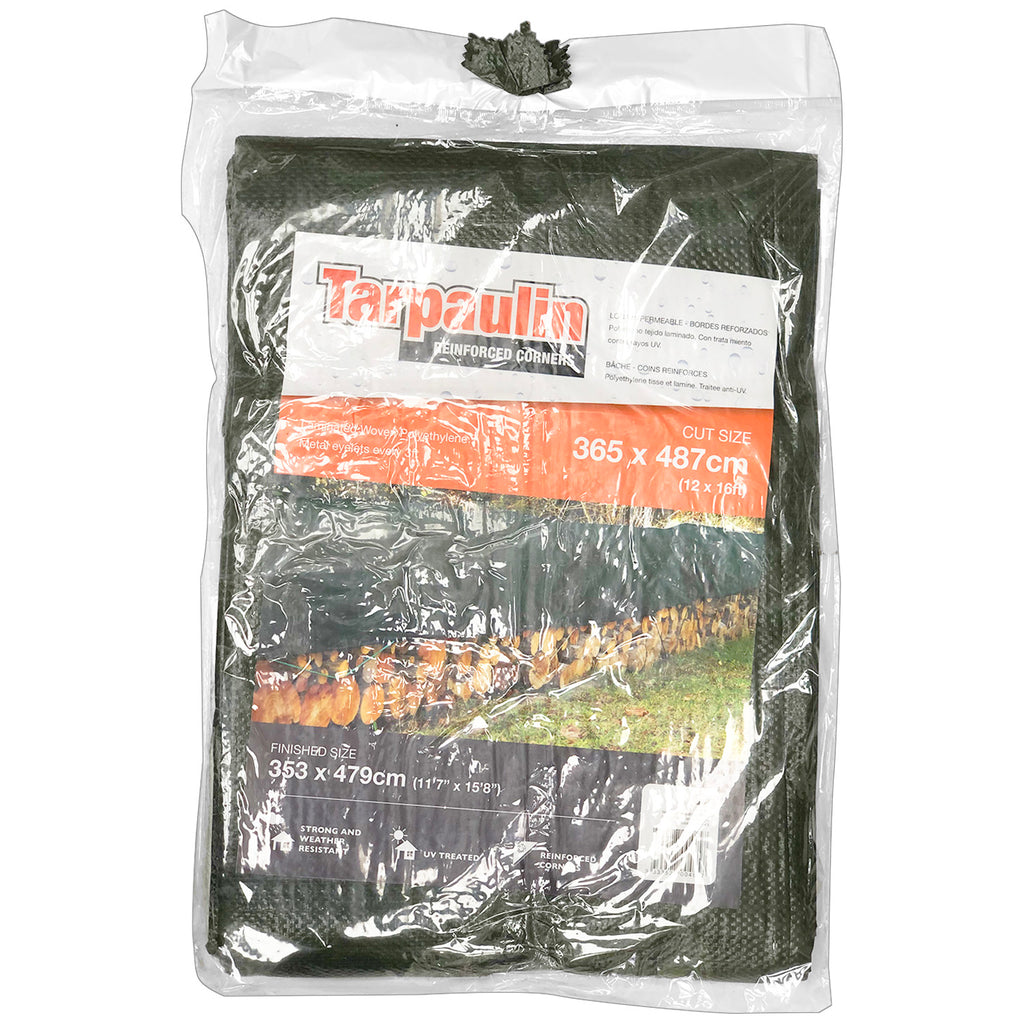 Tarpaulin (12 x 16ft.) - Asters Maldives