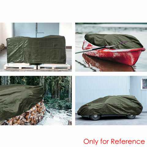 Tarpaulin (12 x 16ft.) - Asters Maldives