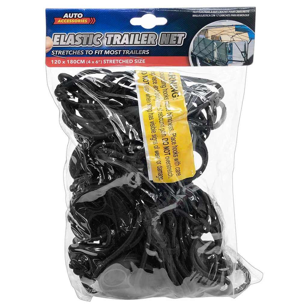 Trailer Net - Asters Maldives