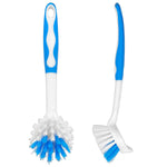 Scrubber Brush - Asters Maldives