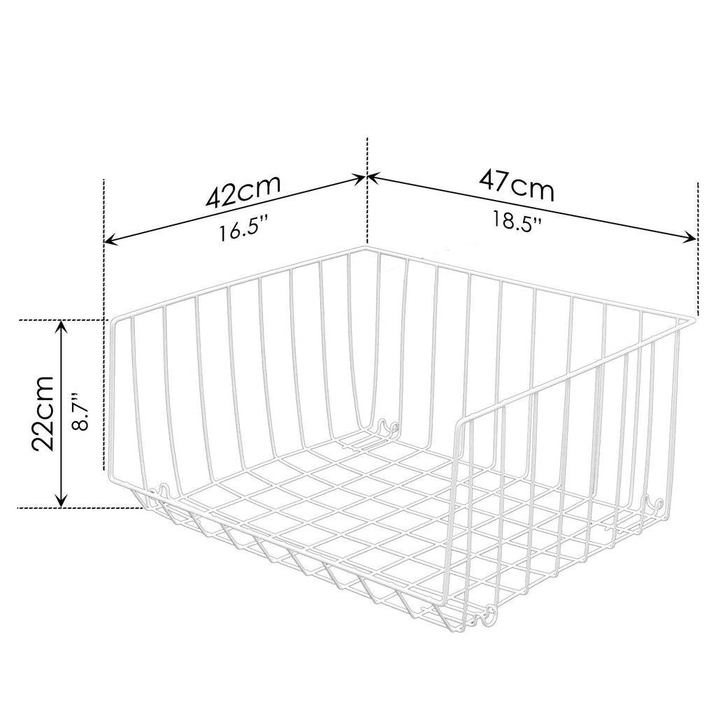Storage Basket - Asters Maldives