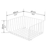 Storage Basket - Asters Maldives