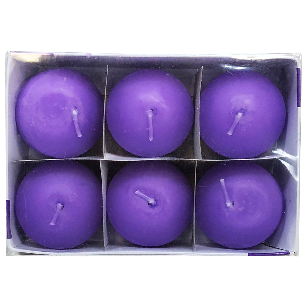 Candle (6 PCs) - Asters Maldives