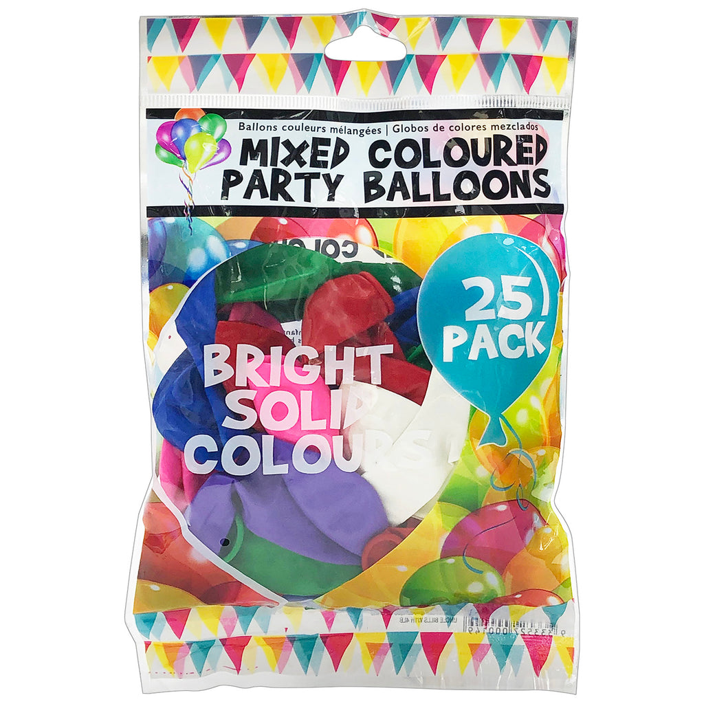 Balloon (25 PCs) - Asters Maldives