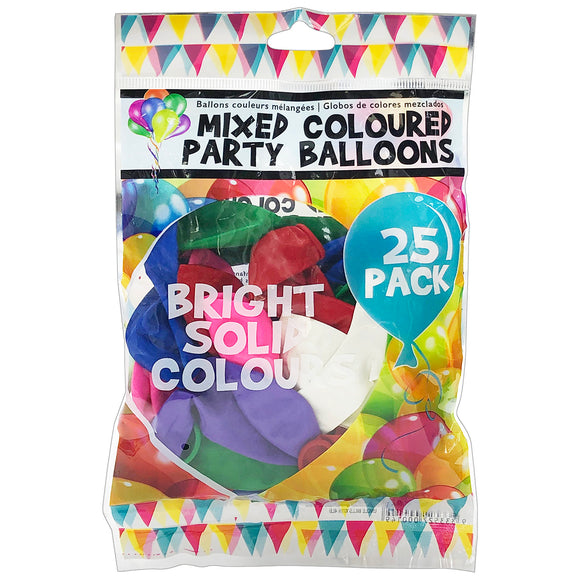 Balloon (25 PCs) - Asters Maldives