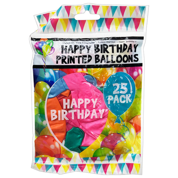 Balloon (25 PCs) - Asters Maldives