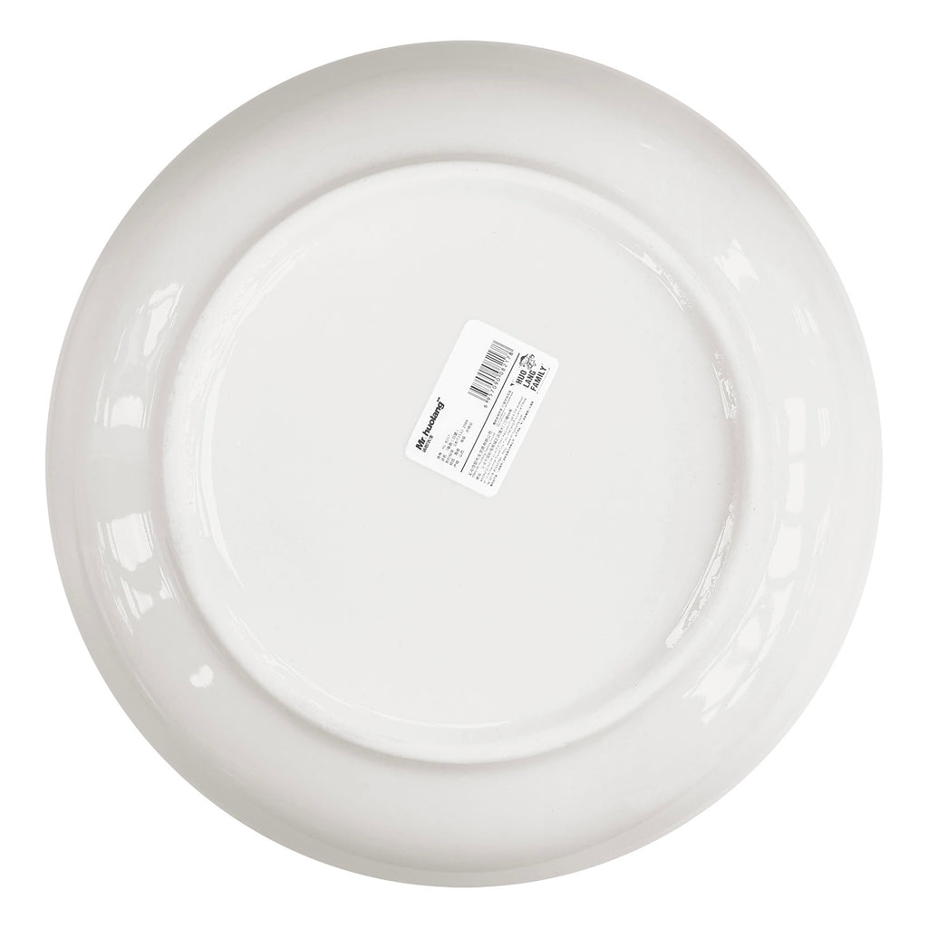 Dessert Plate (7") - Asters Maldives