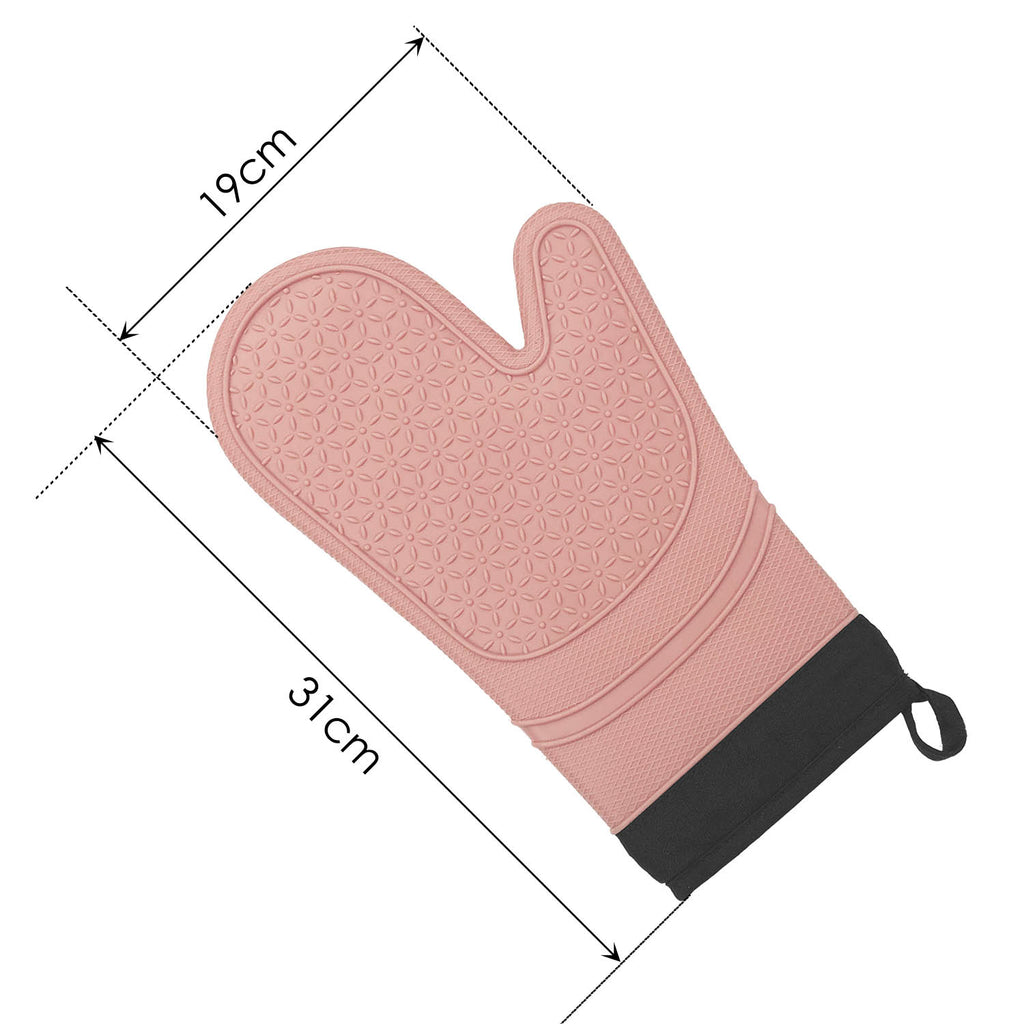 Oven Mitt - Asters Maldives