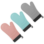 Oven Mitt - Asters Maldives