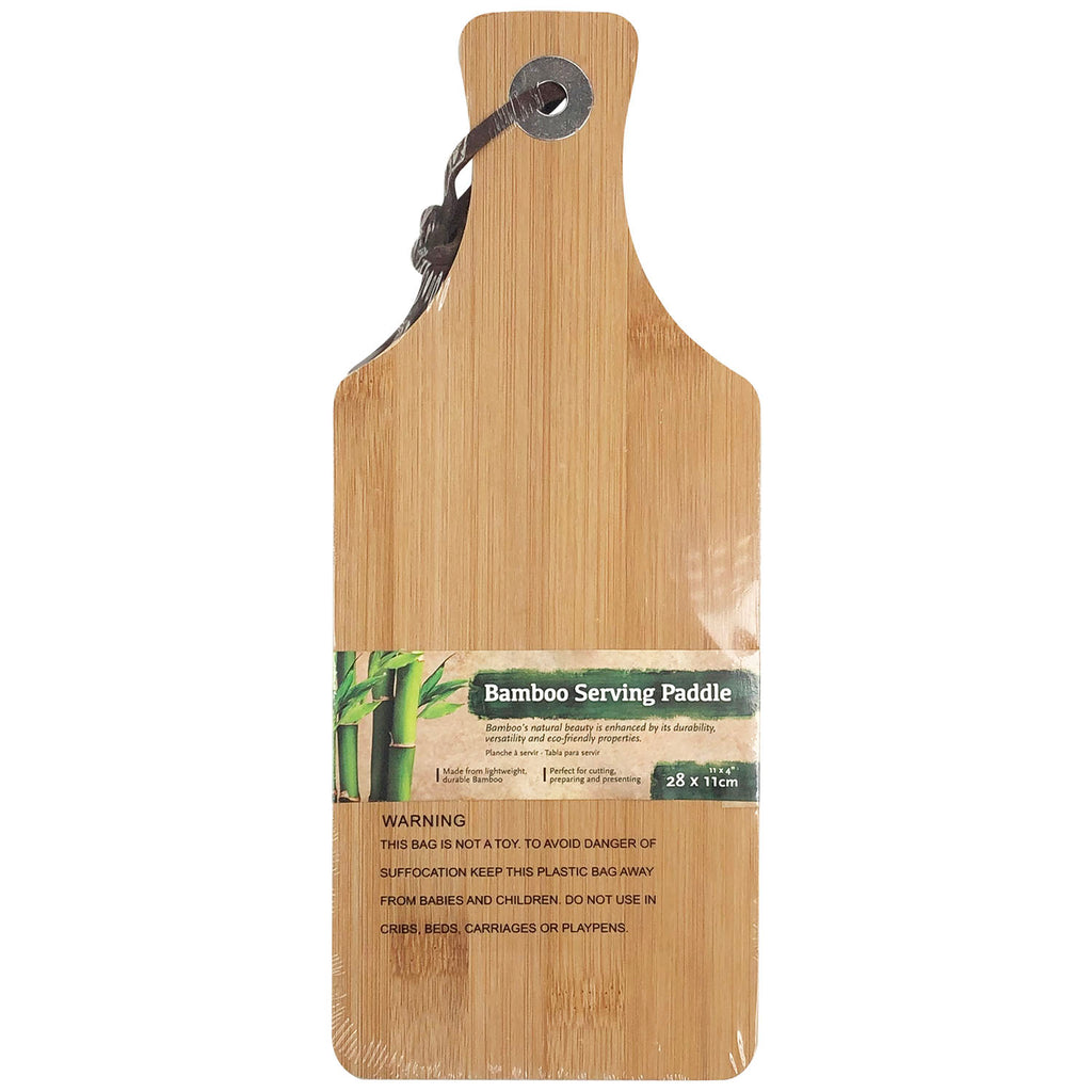 Serving Paddle (11 x 25cm) - Asters Maldives