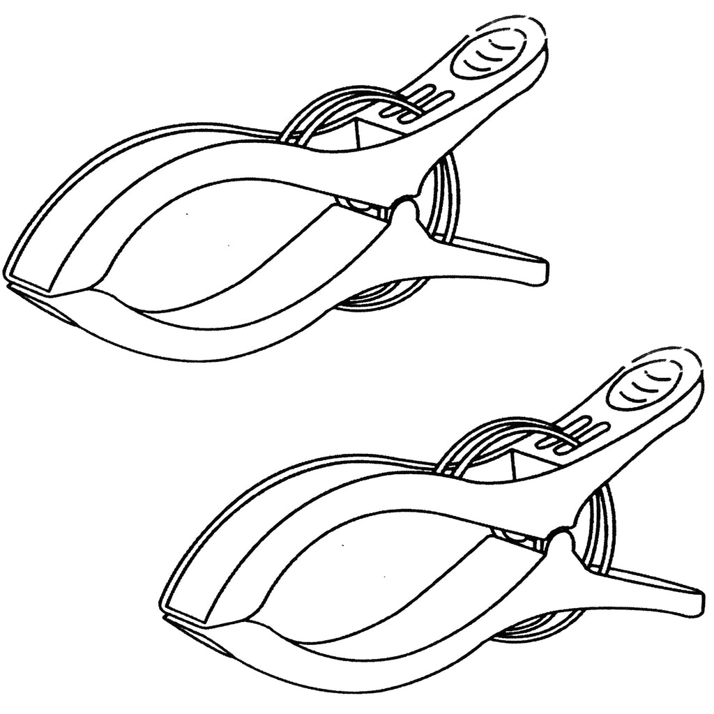 Clothes Peg (2 PCs) - Asters Maldives