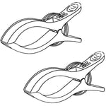 Clothes Peg (2 PCs) - Asters Maldives