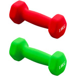 Dumbbell (1 kg) - Asters Maldives
