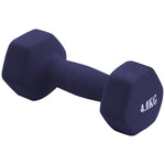 Dumbbell (4 kg) - Asters Maldives