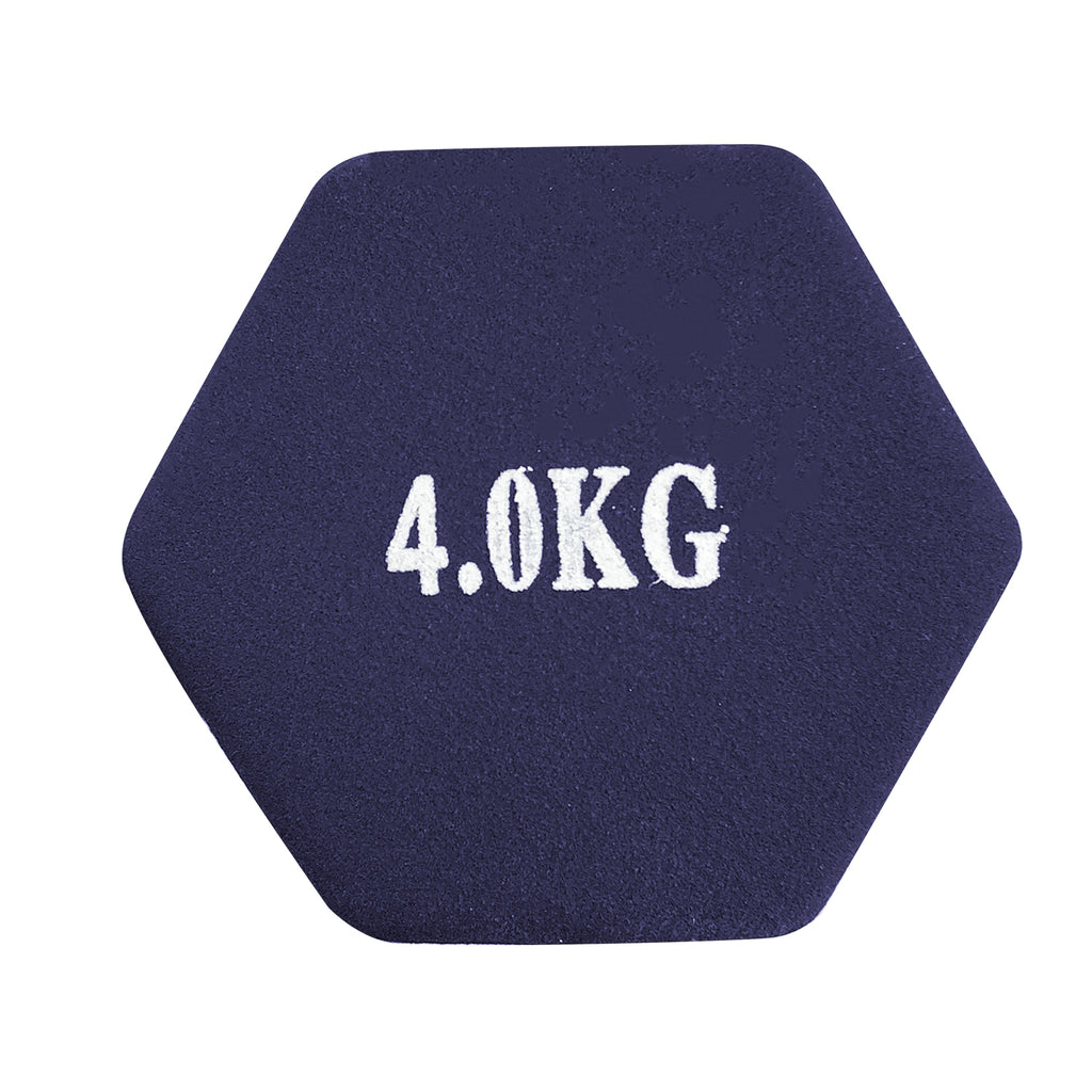 Dumbbell (4 kg) - Asters Maldives