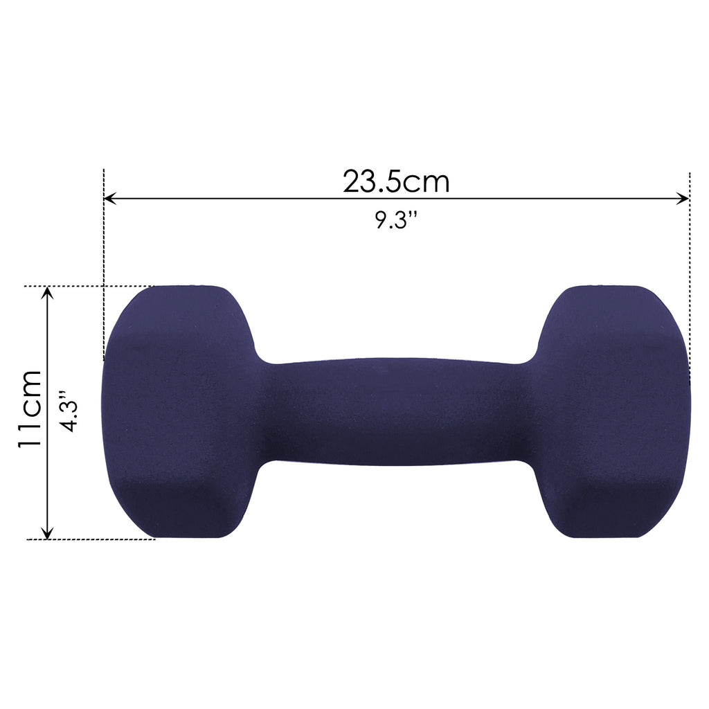 Dumbbell (6 kg) - Asters Maldives