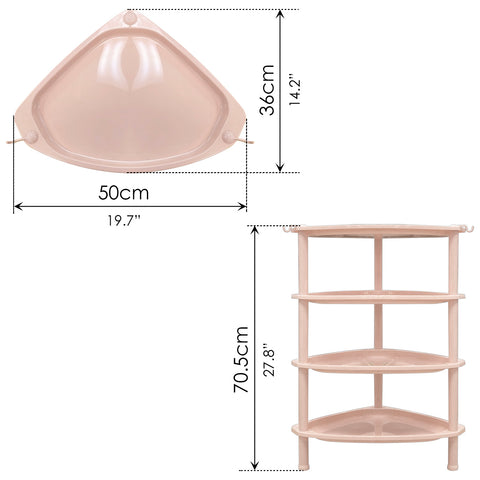 Storage Rack - Asters Maldives