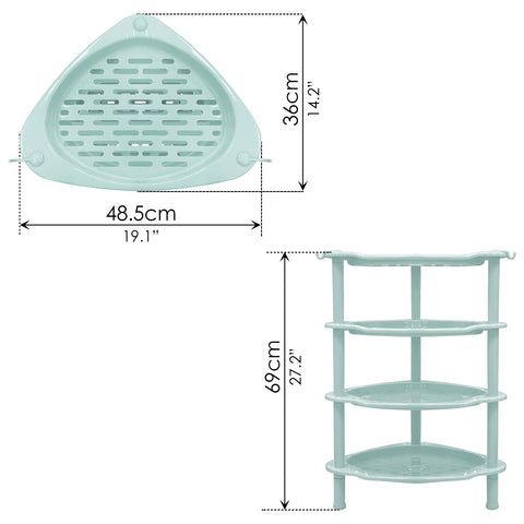 Storage Rack - Asters Maldives