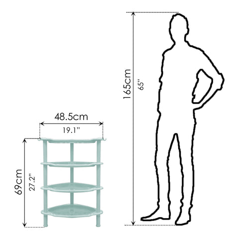 Storage Rack - Asters Maldives
