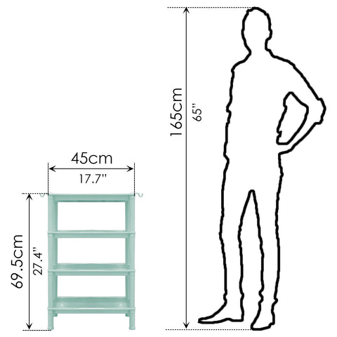 Storage Rack - Asters Maldives