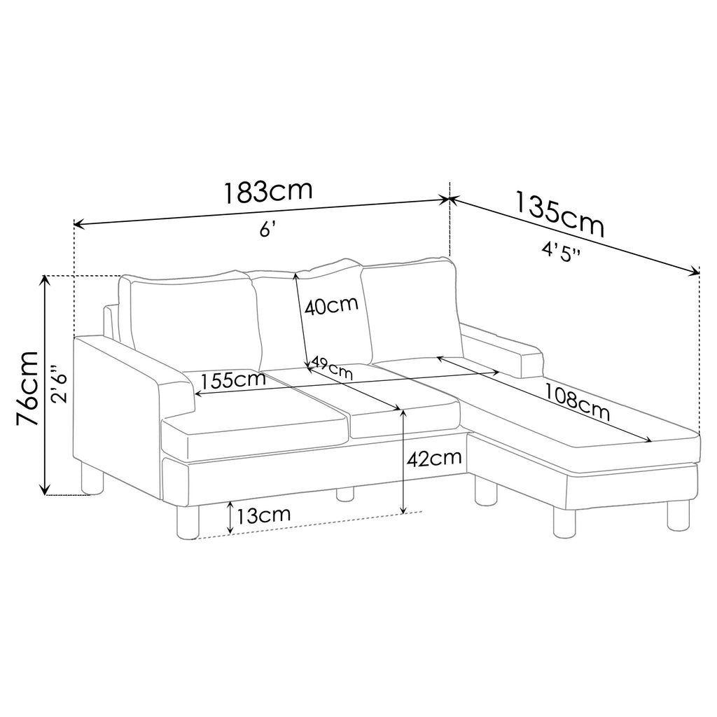 Sofa - Asters Maldives