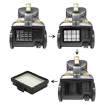 Replacement Vacuum Filter - Asters Maldives