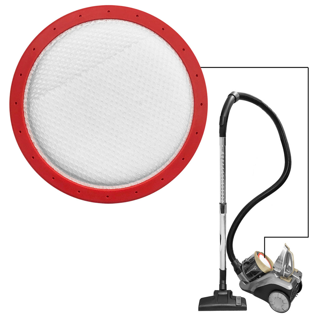 Replacment Vacuum Filter - Asters Maldives