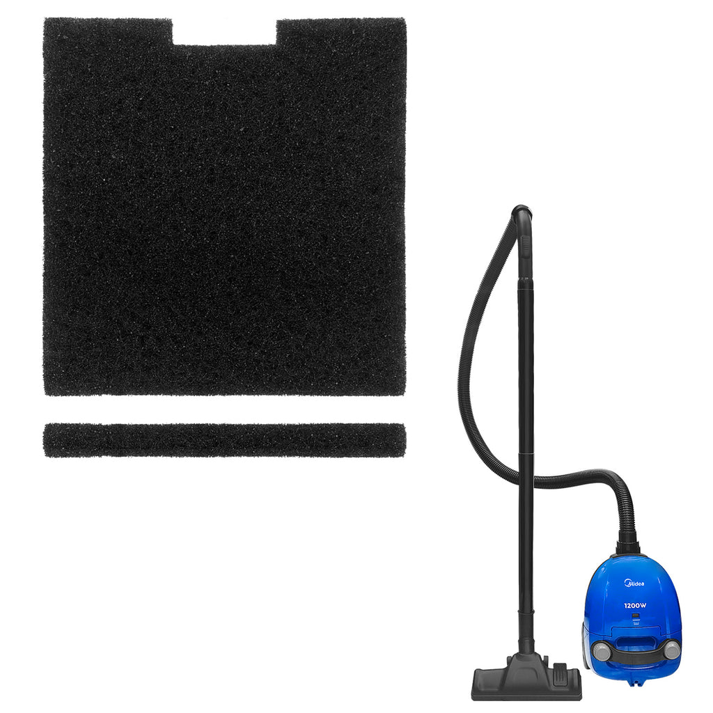 Replacment Vacuum Filter - Asters Maldives