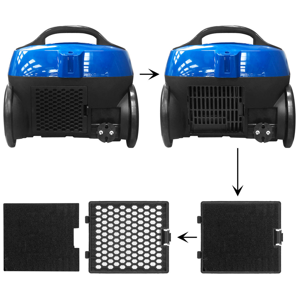 Replacment Vacuum Filter - Asters Maldives