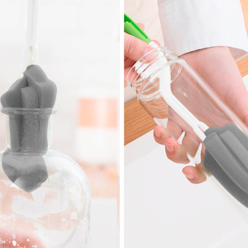 Bottle Cleaning Brush - Asters Maldives