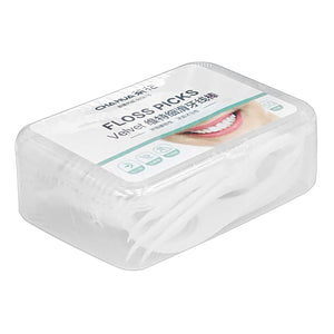 Dental Floss (50 PCs) - Asters Maldives