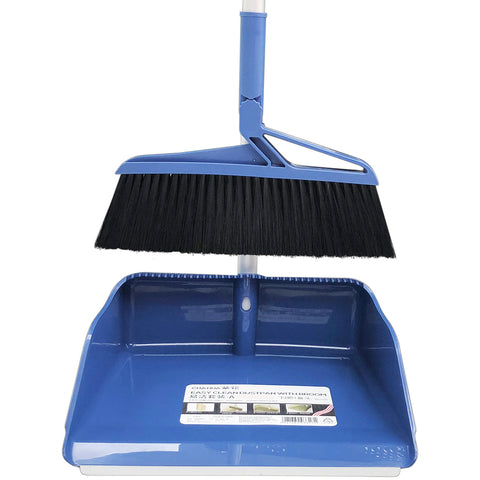 Dustpan with Broom - Asters Maldives