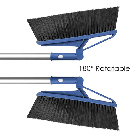 Dustpan with Broom - Asters Maldives
