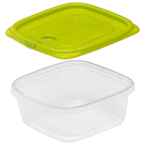 Food Container, 3PCs (750ml) - Asters Maldives