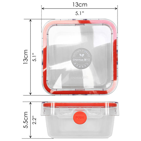 Food Container (570ml) - Asters Maldives