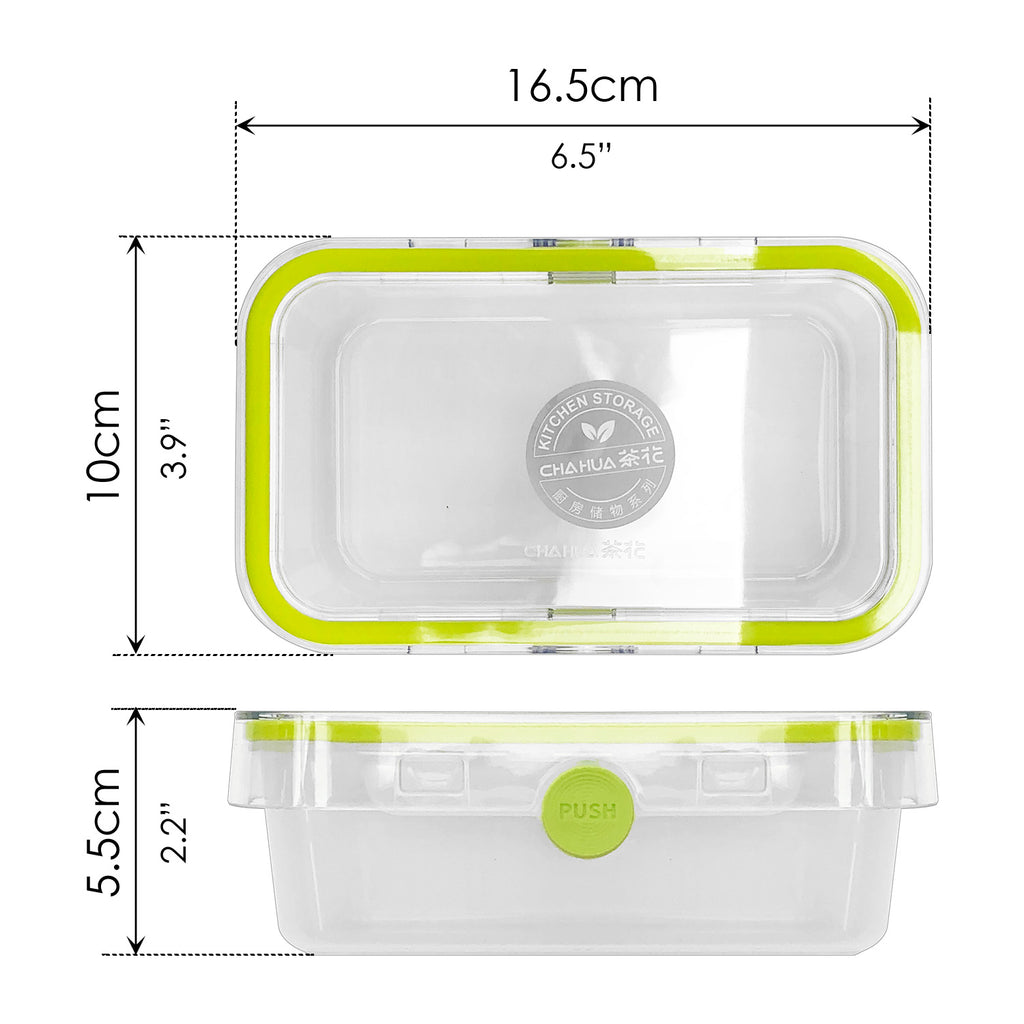 Food Container (560ml) - Asters Maldives
